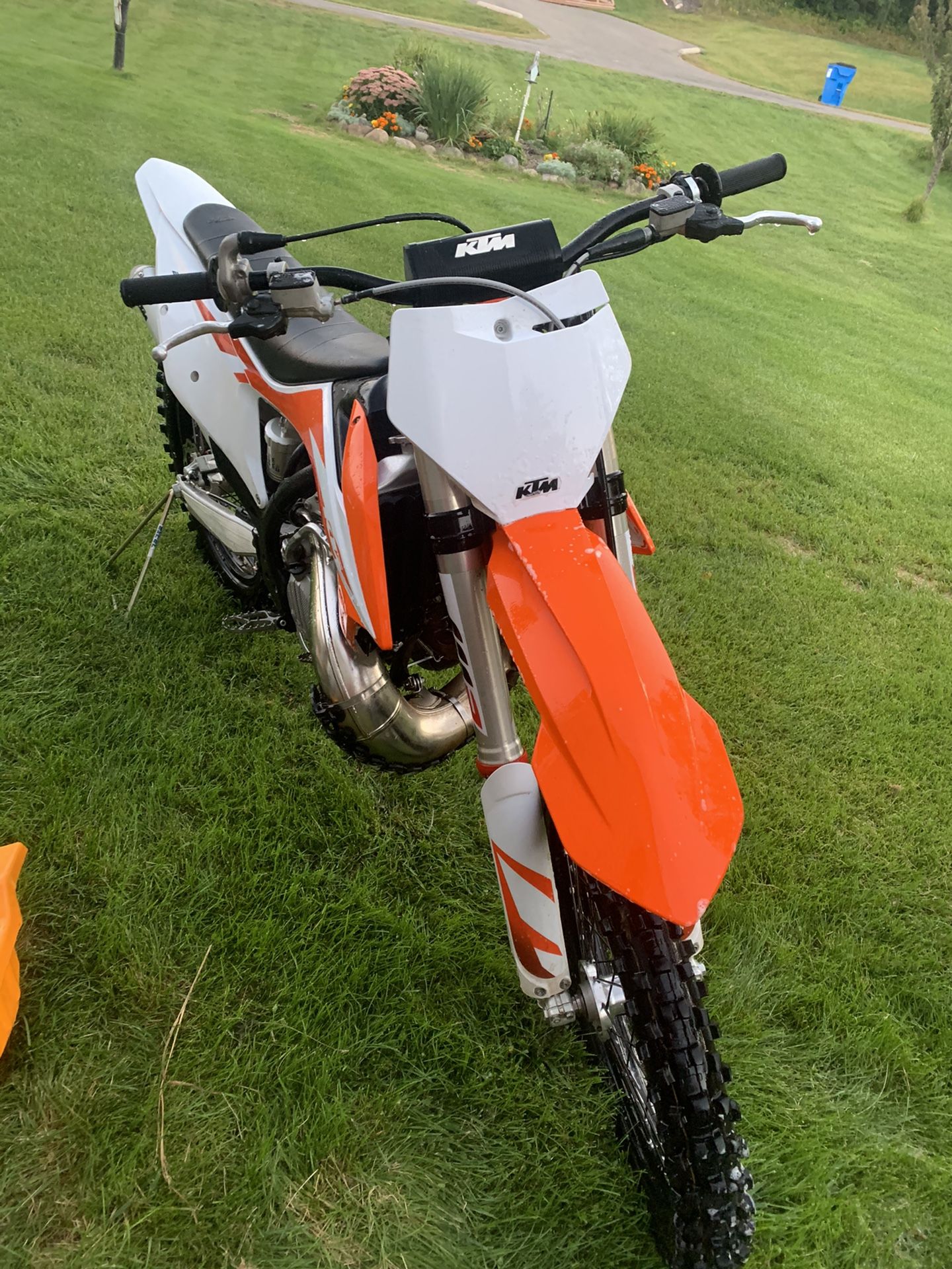 Photo 2020 ktm 250sx