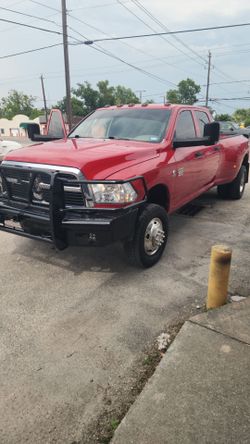 2012 Dodge Ram 3500