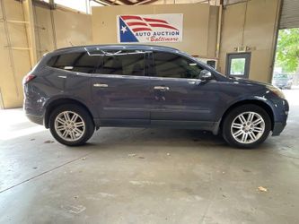 2014 Chevrolet Traverse