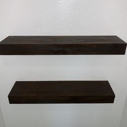 Floating Shelves 