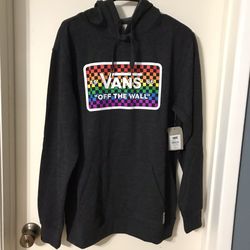 Vans Hoodie Mens Size M, L