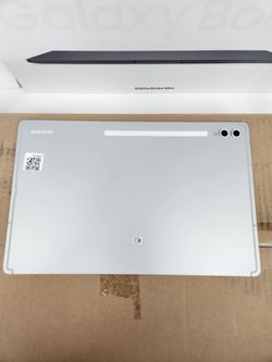 Samsung - Galaxy Tab S10 Ultra - 14.6" with S-Pen (WiFi) 256GB Platinum Silver Premium Pre-owned🔥