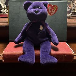 1997 Princess Diana Beanie Baby