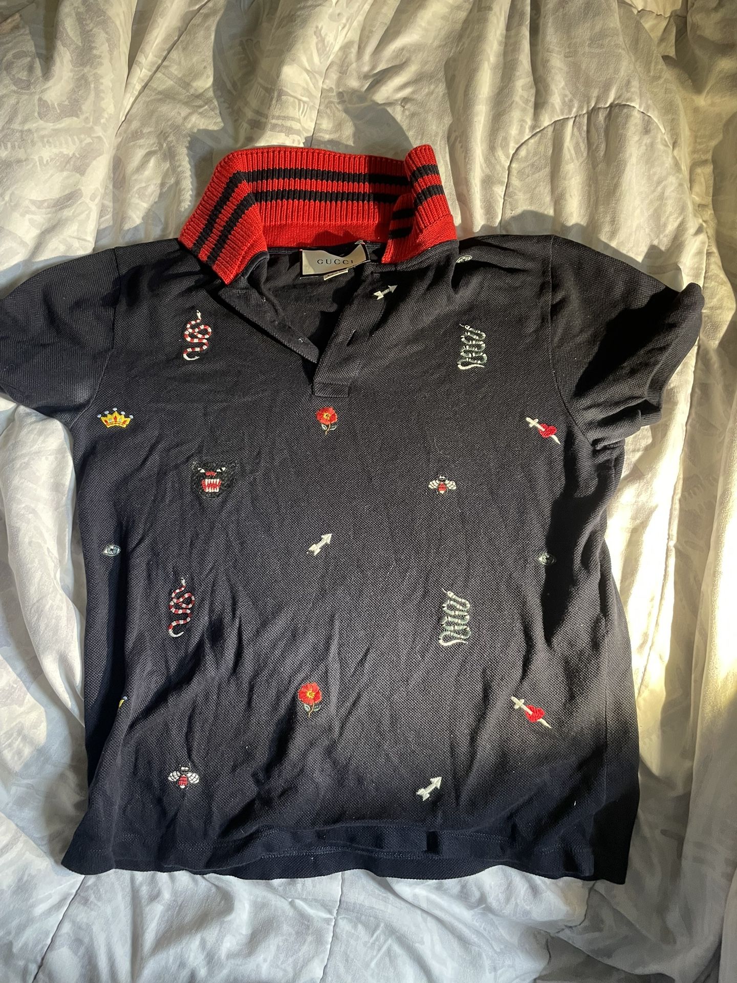 Gucci Snake Shirt (ANY PRICE)