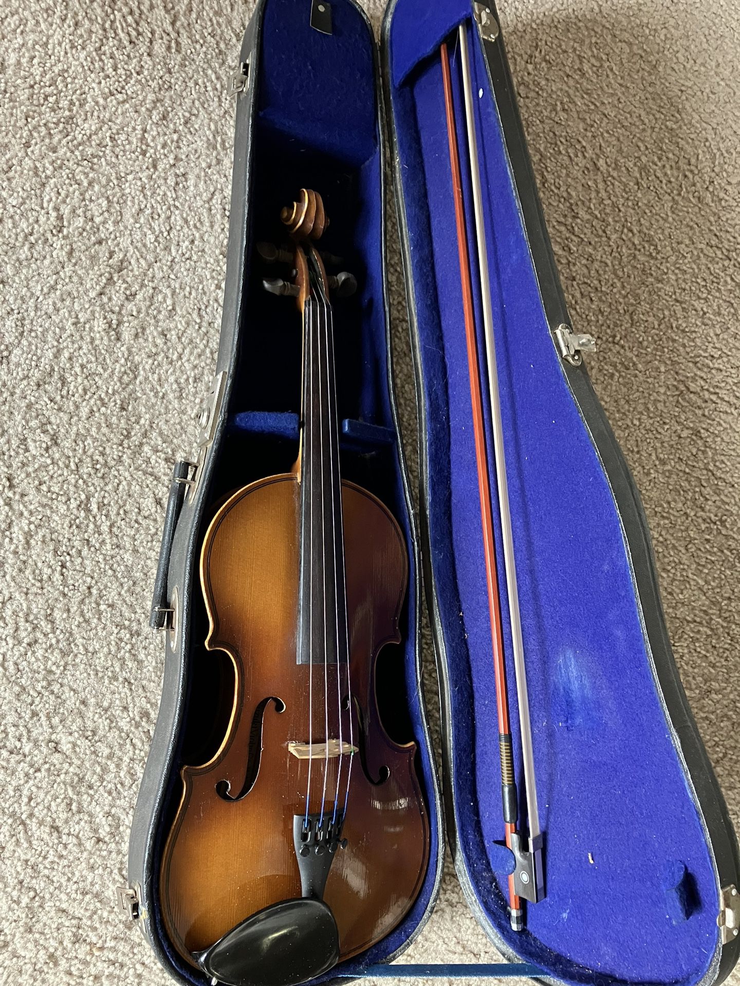 1969 Kiso Suzuki No.6 3/4 Violin