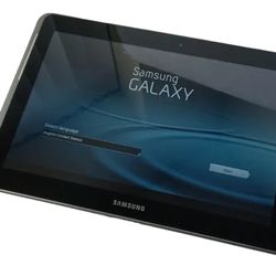 Samsung Galaxy Tab 2 GT-P5113TS 16GB Wi-Fi 10.5" Gray Reset and Tested