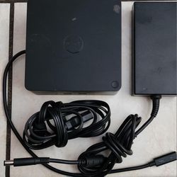 Dell Thunderbolt TB16 Docking Station 