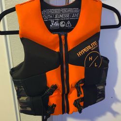 Kids Swim Vest 