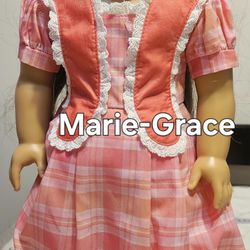 American Girl Doll Marie Grace 