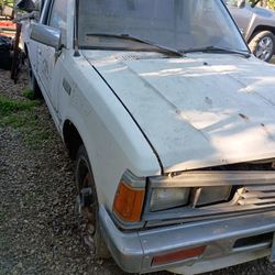 1983 Nissan 720