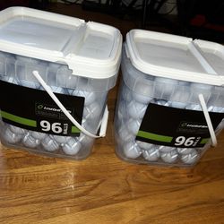 Practice Balls 