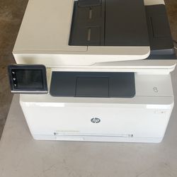 HP Color LaserJet Pro MFP M477FDW All-In-One Laser Printer