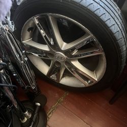 Tire And Rim Hyundai