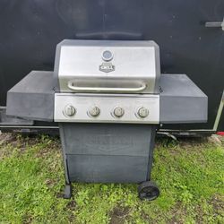 Gas Grill