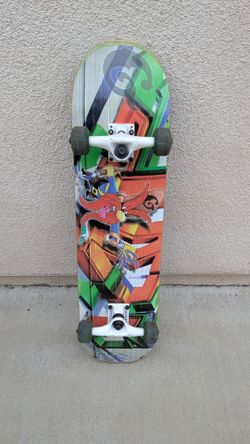 Stakeboard