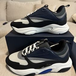 Dior B22 Blue Black 