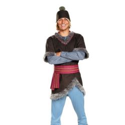 Deluxe Frozen Kristoff Men's Costume XXL