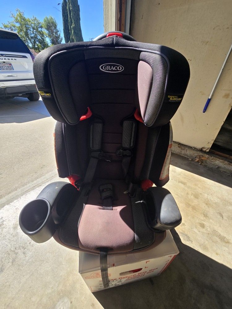 Graco Car Seat