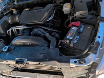 3.7L V6 Engine Bay Assembly
