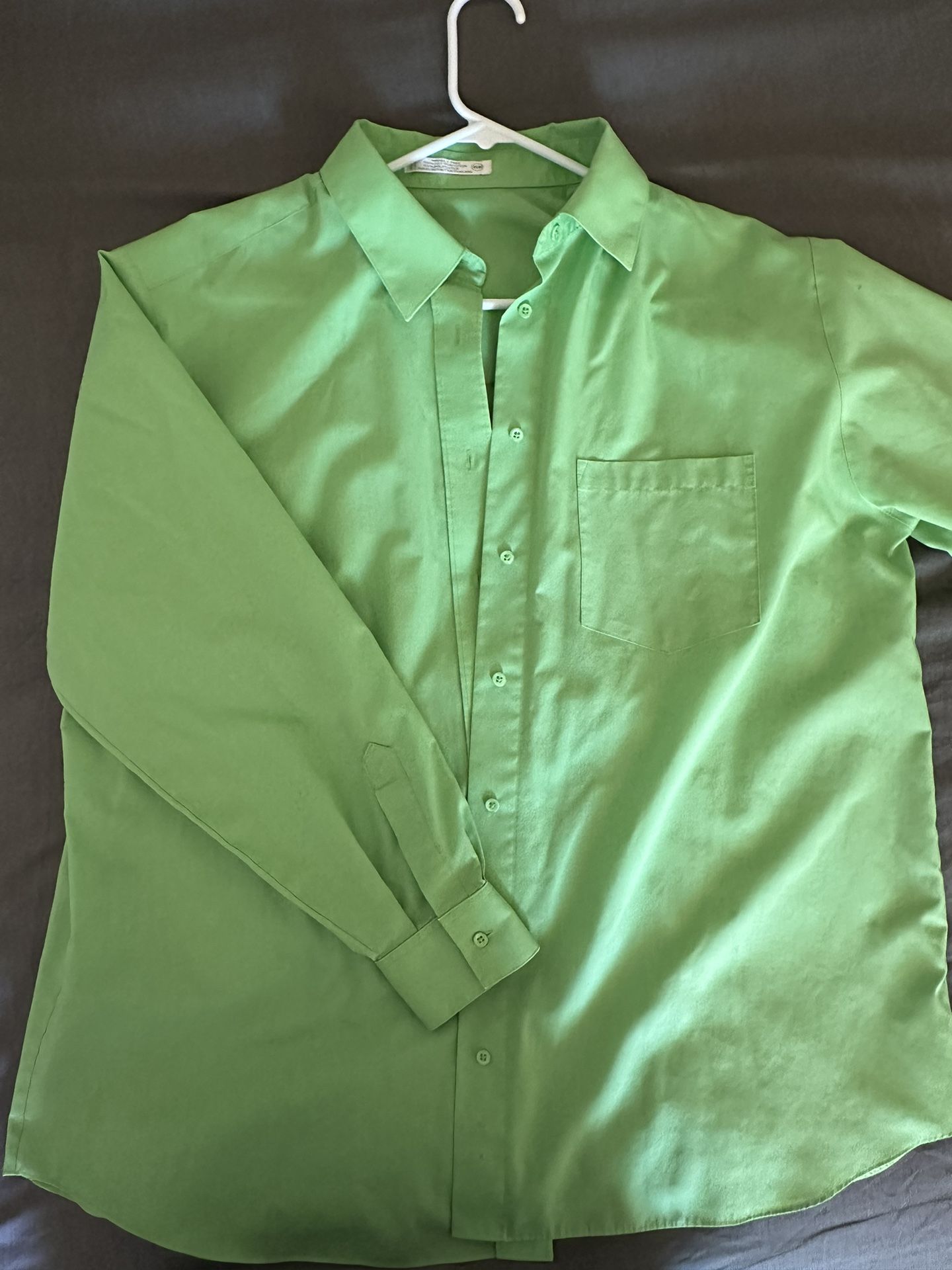 Green Shirt