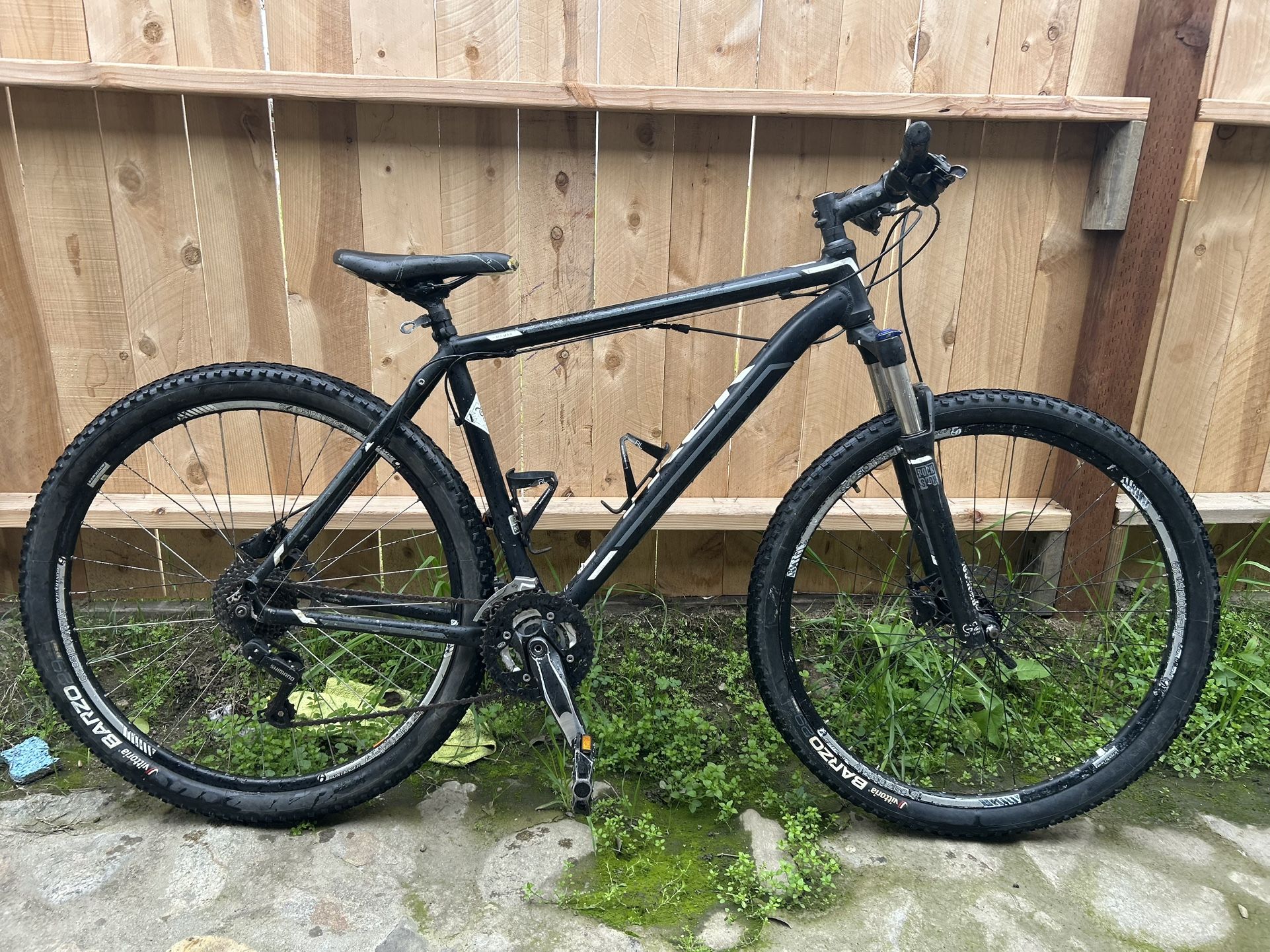 Trek Mamba 29er Mountain bike