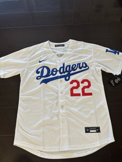 Kershaw LA Dodgers MLB Jersey - brand new - size M