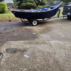 Drift Boat For Sale