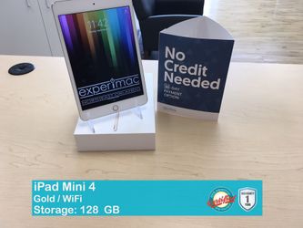 iPad Mini 4