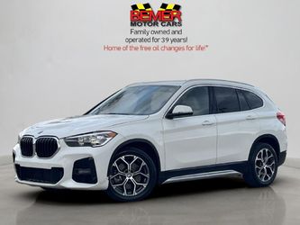 2021 BMW X1
