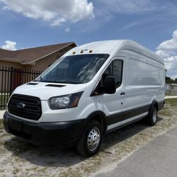 2019 Ford Transit 350 HD High Roof Extended Dually 