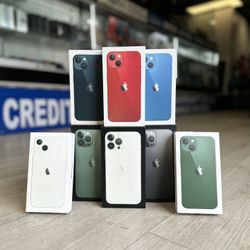 iPhone 13 & 13 Pro Max Available (Unlocked)