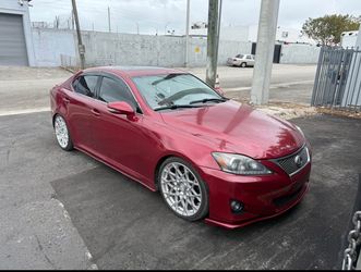 2013 Lexus IS 250
