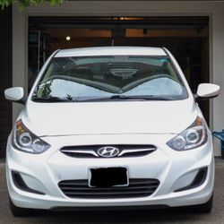 2013 Hyundai Accent