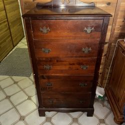 Vintage Dresser