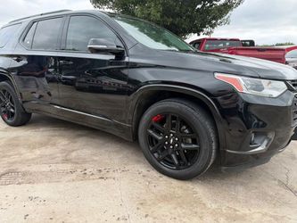 2020 Chevrolet Traverse