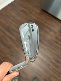 Ping IDI 4 iron x stiff