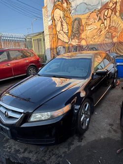 2006 Acura TL