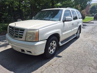 2006 Cadillac Escalade