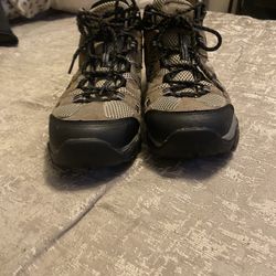 Hi-Tec Steel Toe Work Boots