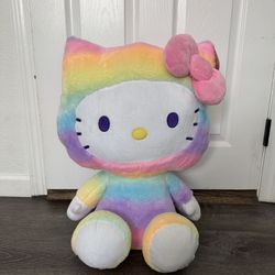 HELLO KITTY PLUSH