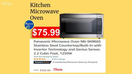 Microwave 