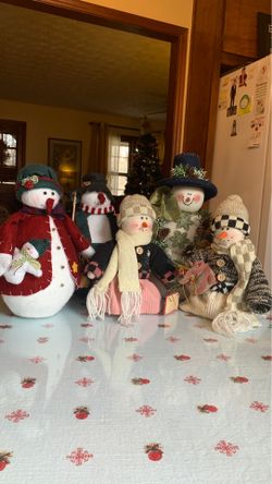 Snowmen