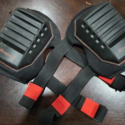 Snap-On Knee Pads like new
