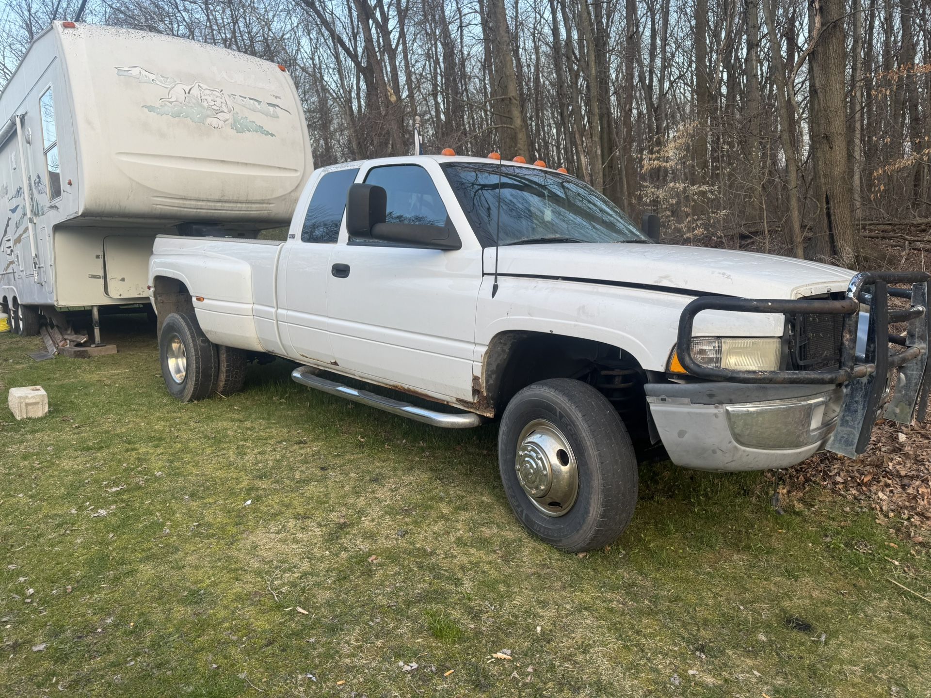 1997 Dodge Ram 3500