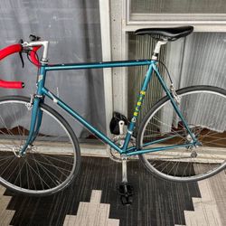 Vintage Road Bike