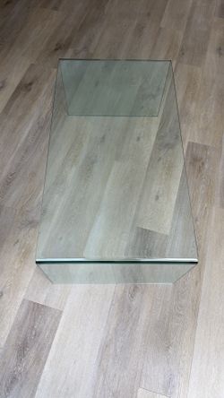Glass Table