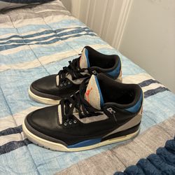 Jordan 3’s