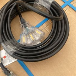 Extension Cord 50ft 14/3  Guage. 