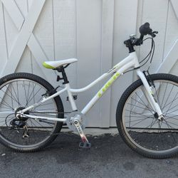 Trek precaliber 24 girl 2017 sales