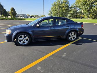 2008 Dodge Avenger